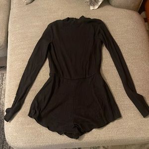 Urban Outfitters Open Back Romper